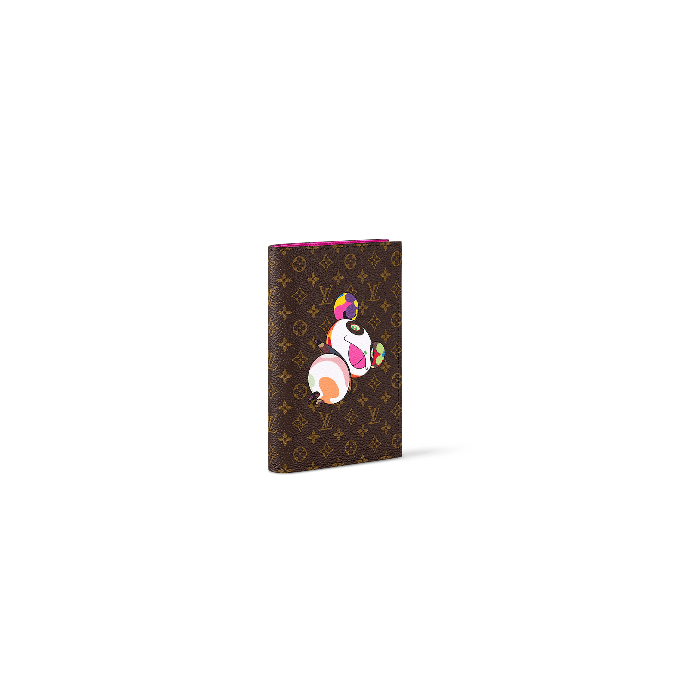 LOUIS VUITTON LV X TM PASSPORT COVER M14164 (14*10*2.5cm)